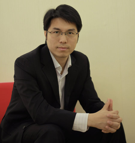受访人:戴科彬 猎聘网CEO