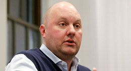 网景之父Marc Andreessen：要由“产品人”来管理公司