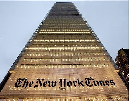 纽约时报将如何向互联网公司转型?