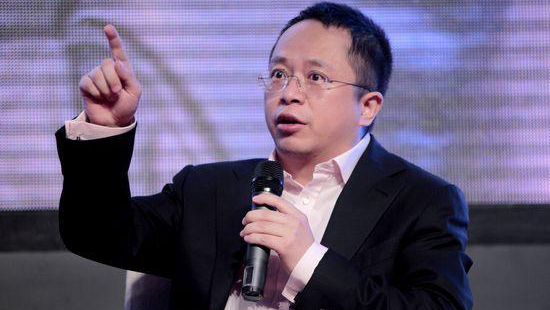 奇虎360董事長周鴻禕：馬雲這種天才很難複製 