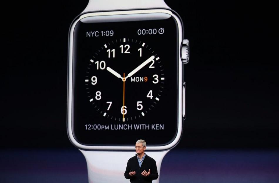 苹果的Apple Watch将有重大更新【快鲤鱼早报