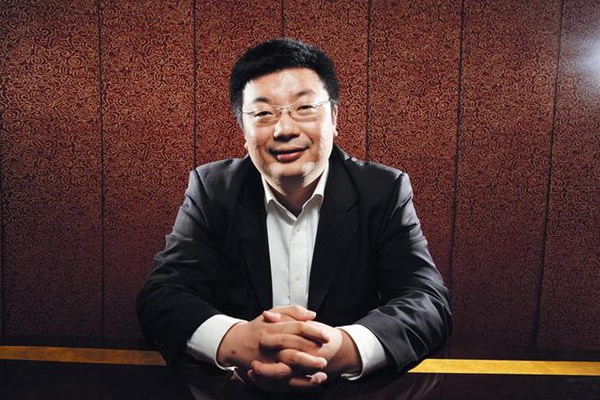 江南春的成功故事