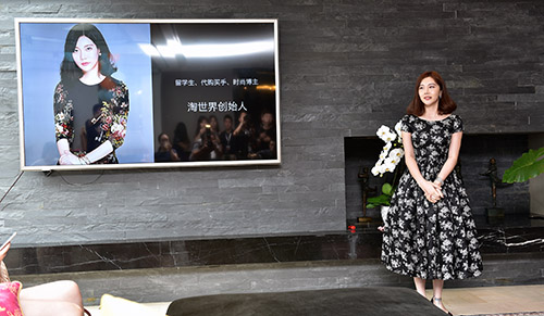 淘世界陈丹丹: 3000万融资,肯定不是拿来囤货